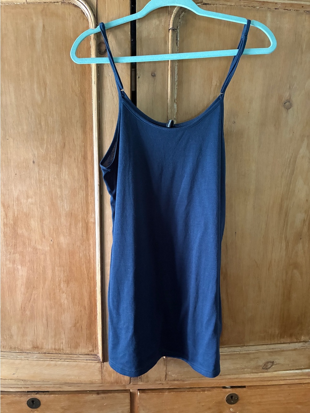Smash! Barcelona tank dress size medium navy blue